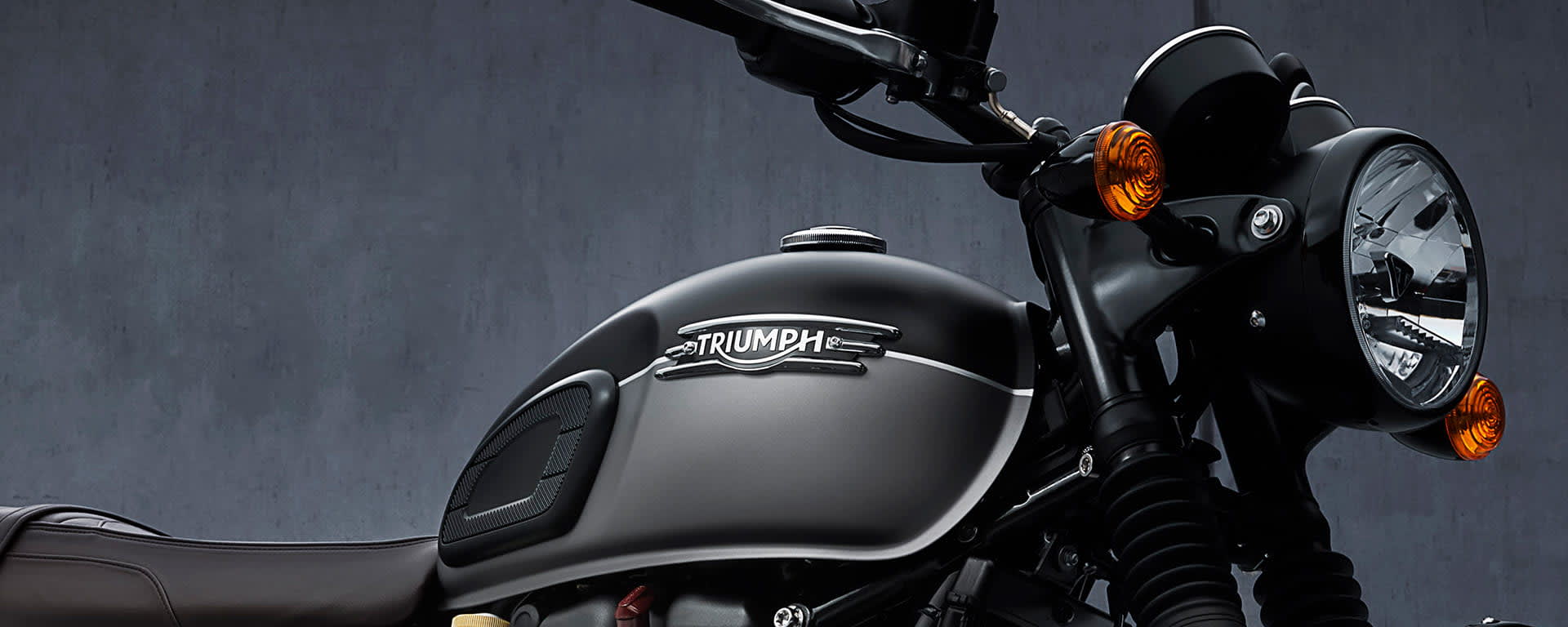 Keep Me Informed bonneville t120 black For the Ride